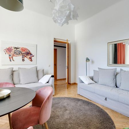 Tyzen39&38 Luxury Apartment Vilnius Luaran gambar