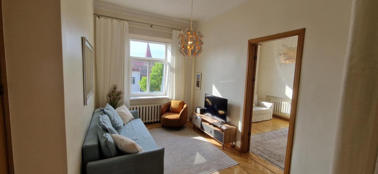 Tyzen39&38 Luxury Apartment Vilnius Luaran gambar