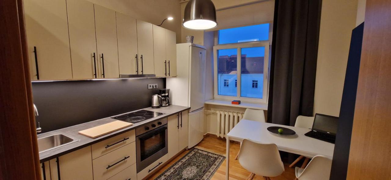 Tyzen39&38 Luxury Apartment Vilnius Luaran gambar