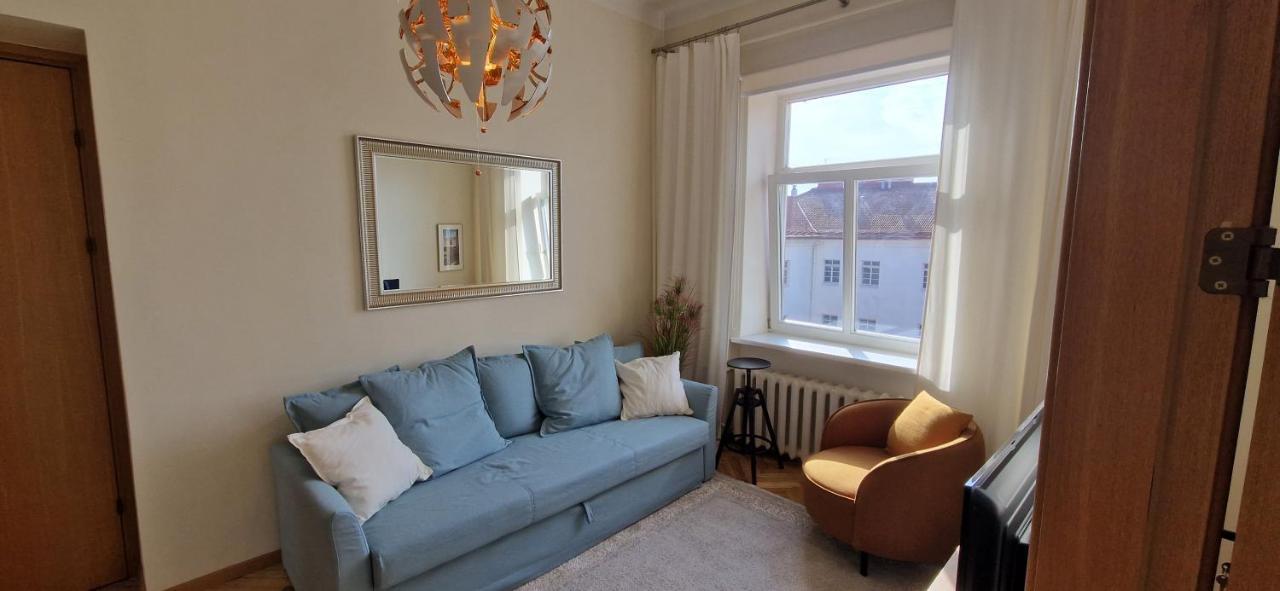 Tyzen39&38 Luxury Apartment Vilnius Luaran gambar