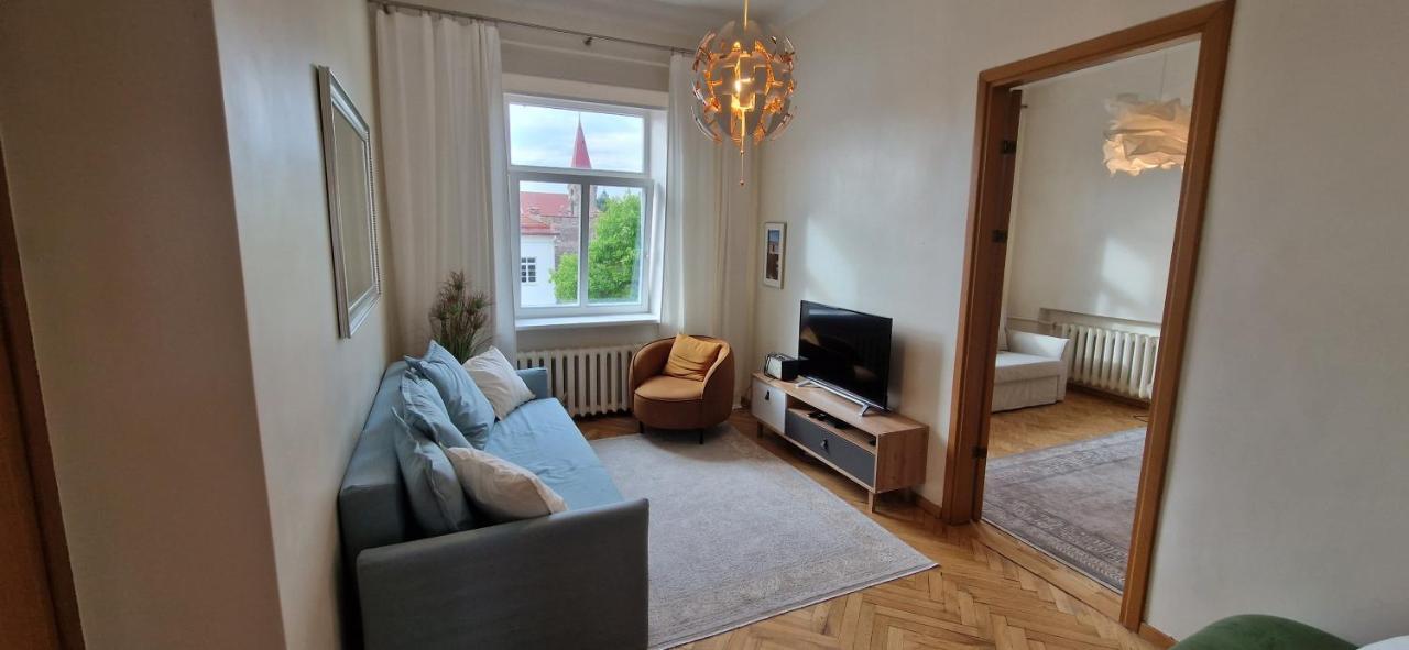 Tyzen39&38 Luxury Apartment Vilnius Luaran gambar