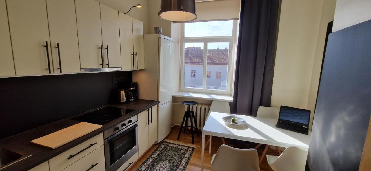 Tyzen39&38 Luxury Apartment Vilnius Luaran gambar