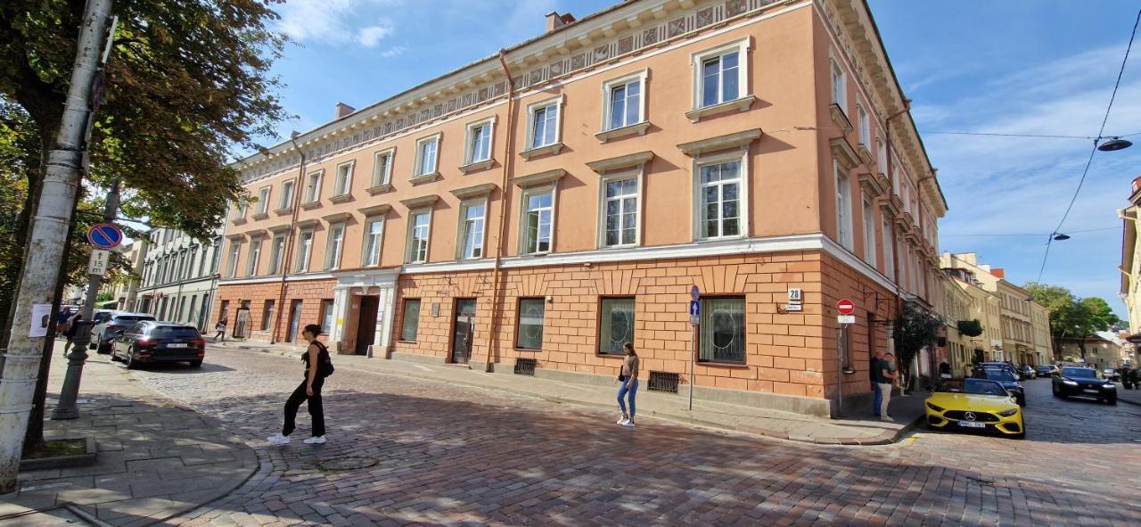 Tyzen39&38 Luxury Apartment Vilnius Luaran gambar