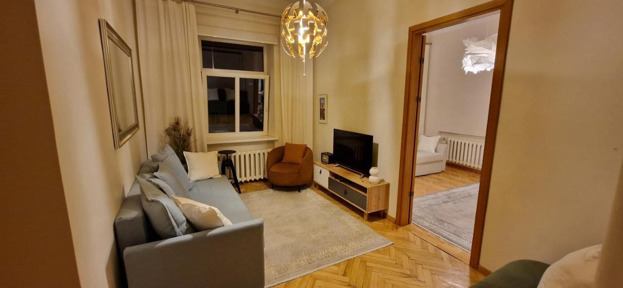 Tyzen39&38 Luxury Apartment Vilnius Luaran gambar