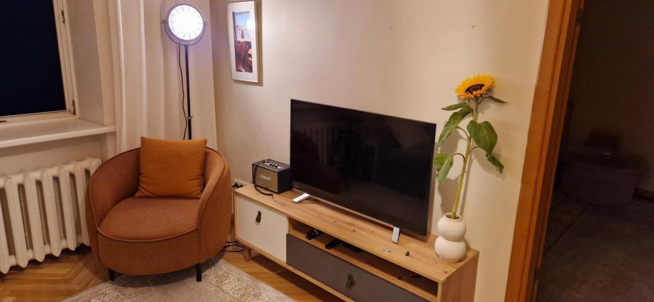 Tyzen39&38 Luxury Apartment Vilnius Luaran gambar