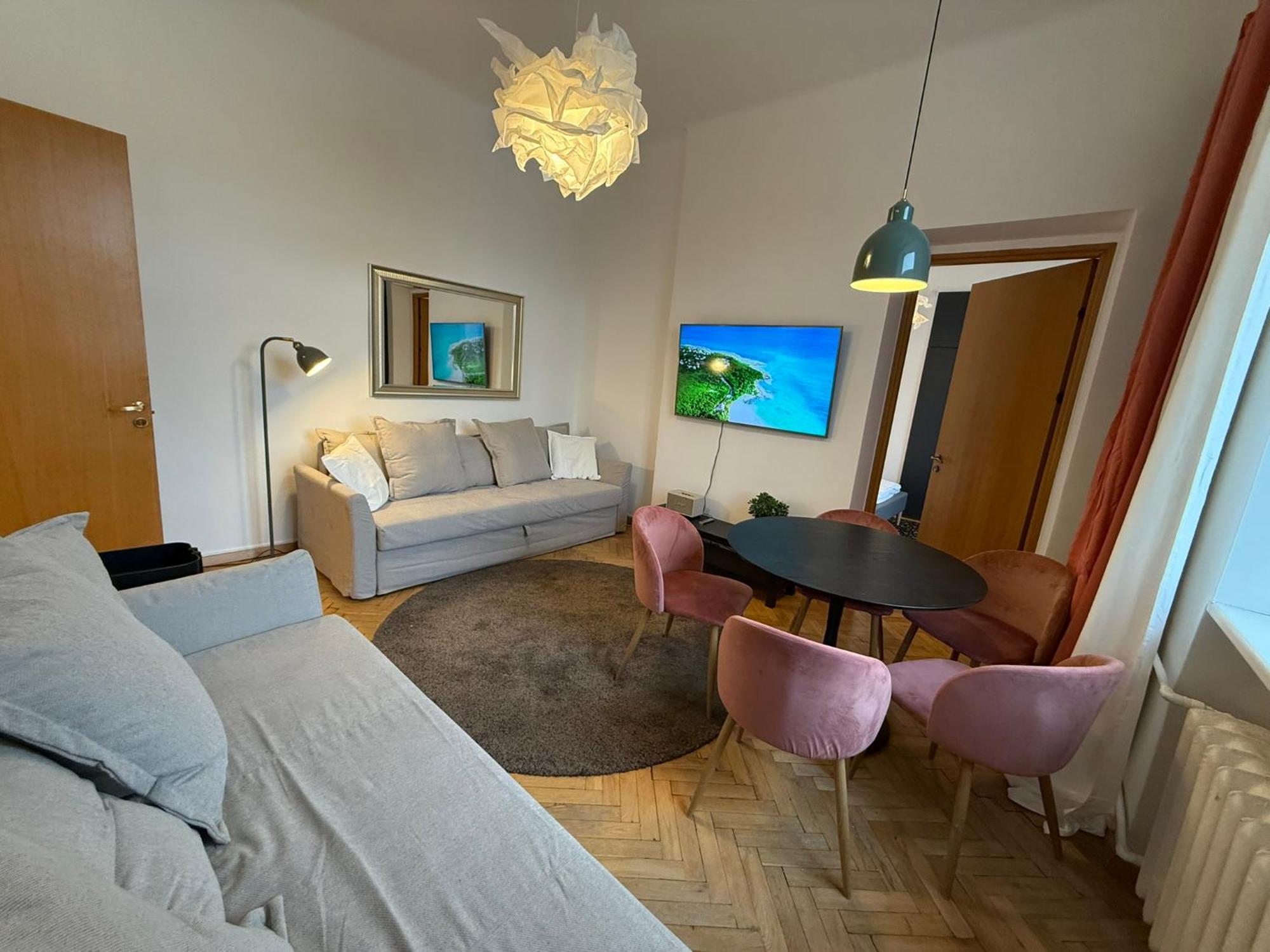 Tyzen39&38 Luxury Apartment Vilnius Luaran gambar