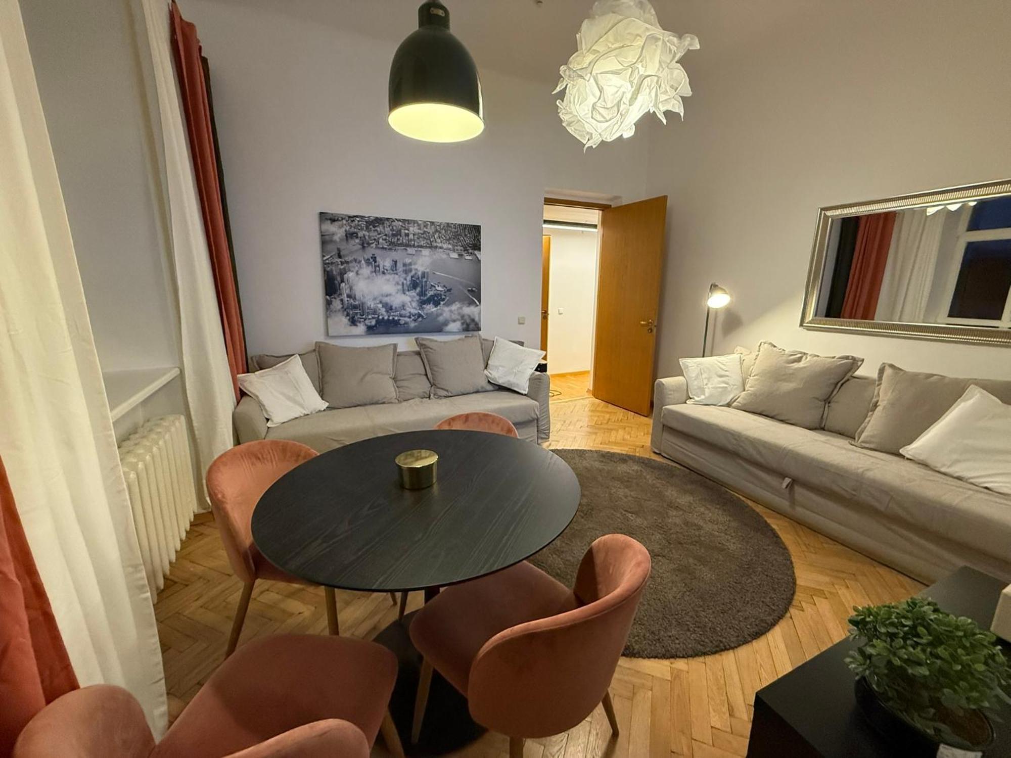 Tyzen39&38 Luxury Apartment Vilnius Luaran gambar