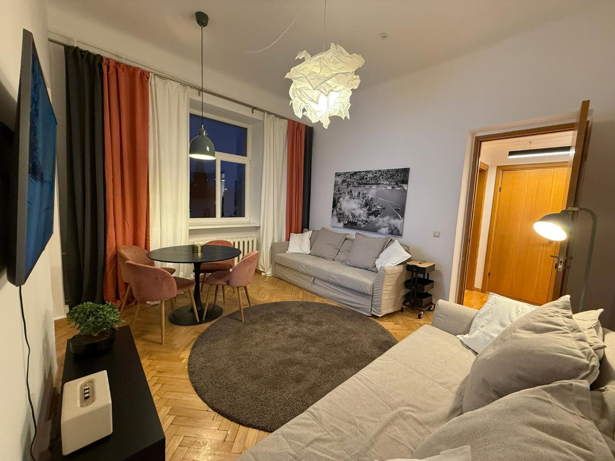 Tyzen39&38 Luxury Apartment Vilnius Luaran gambar