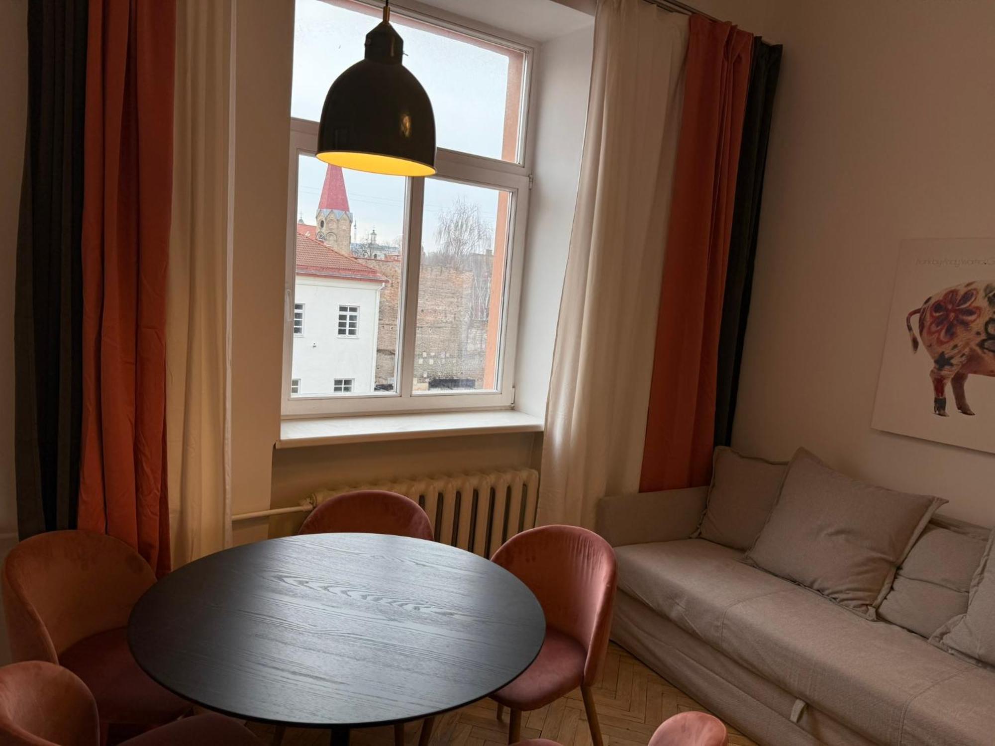 Tyzen39&38 Luxury Apartment Vilnius Luaran gambar