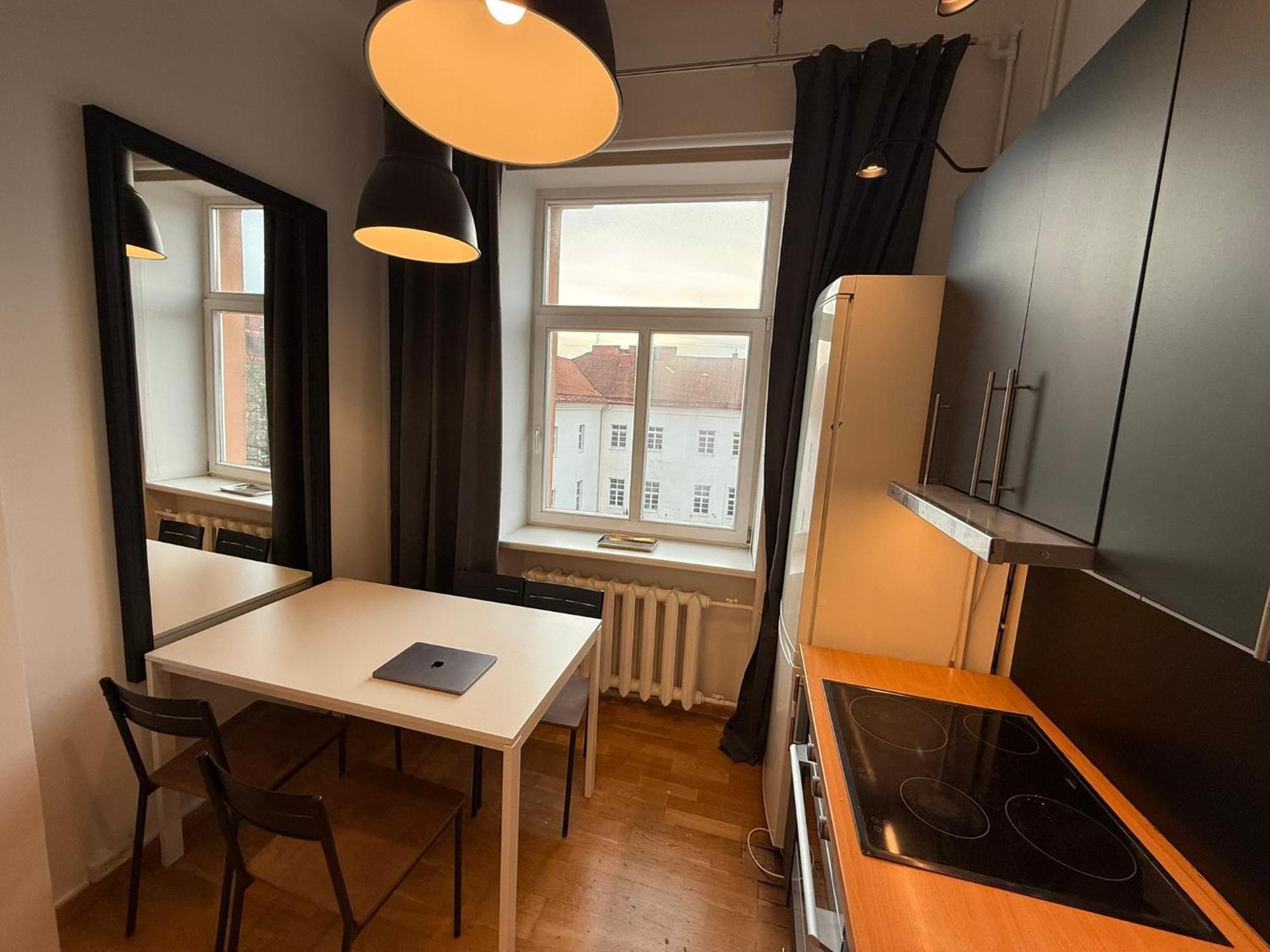 Tyzen39&38 Luxury Apartment Vilnius Luaran gambar