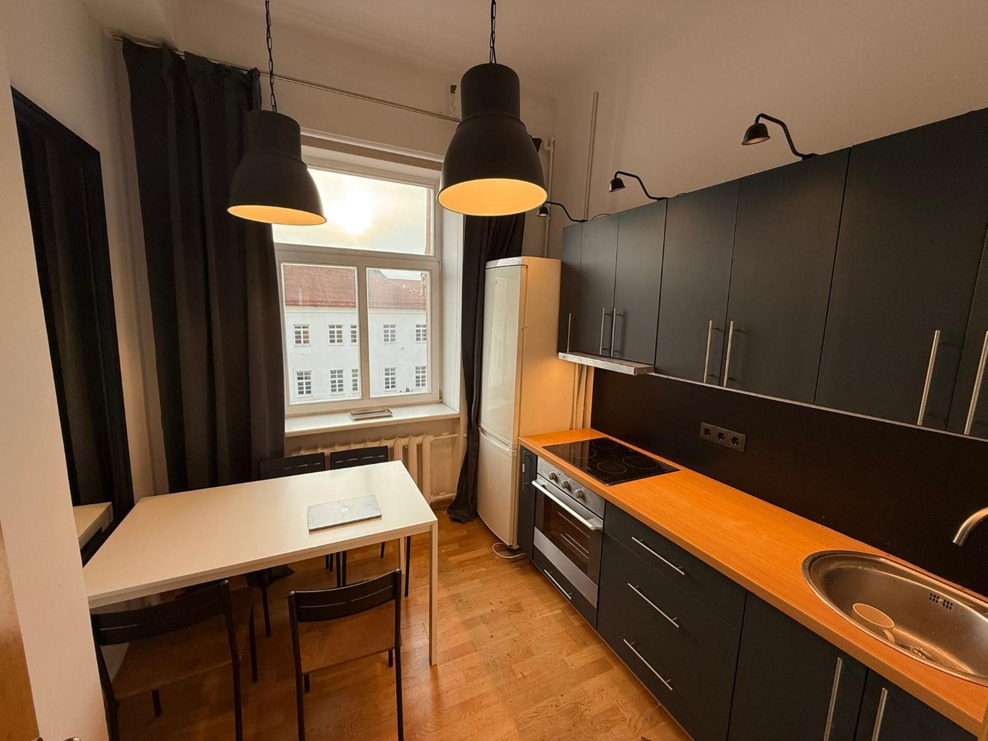 Tyzen39&38 Luxury Apartment Vilnius Luaran gambar