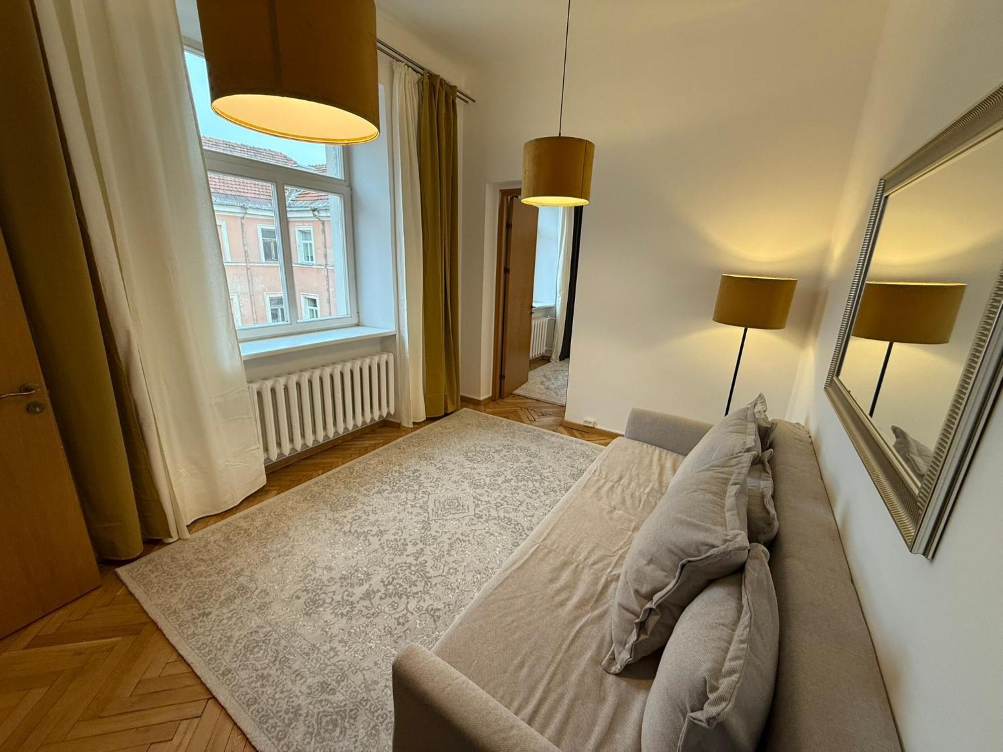 Tyzen39&38 Luxury Apartment Vilnius Luaran gambar
