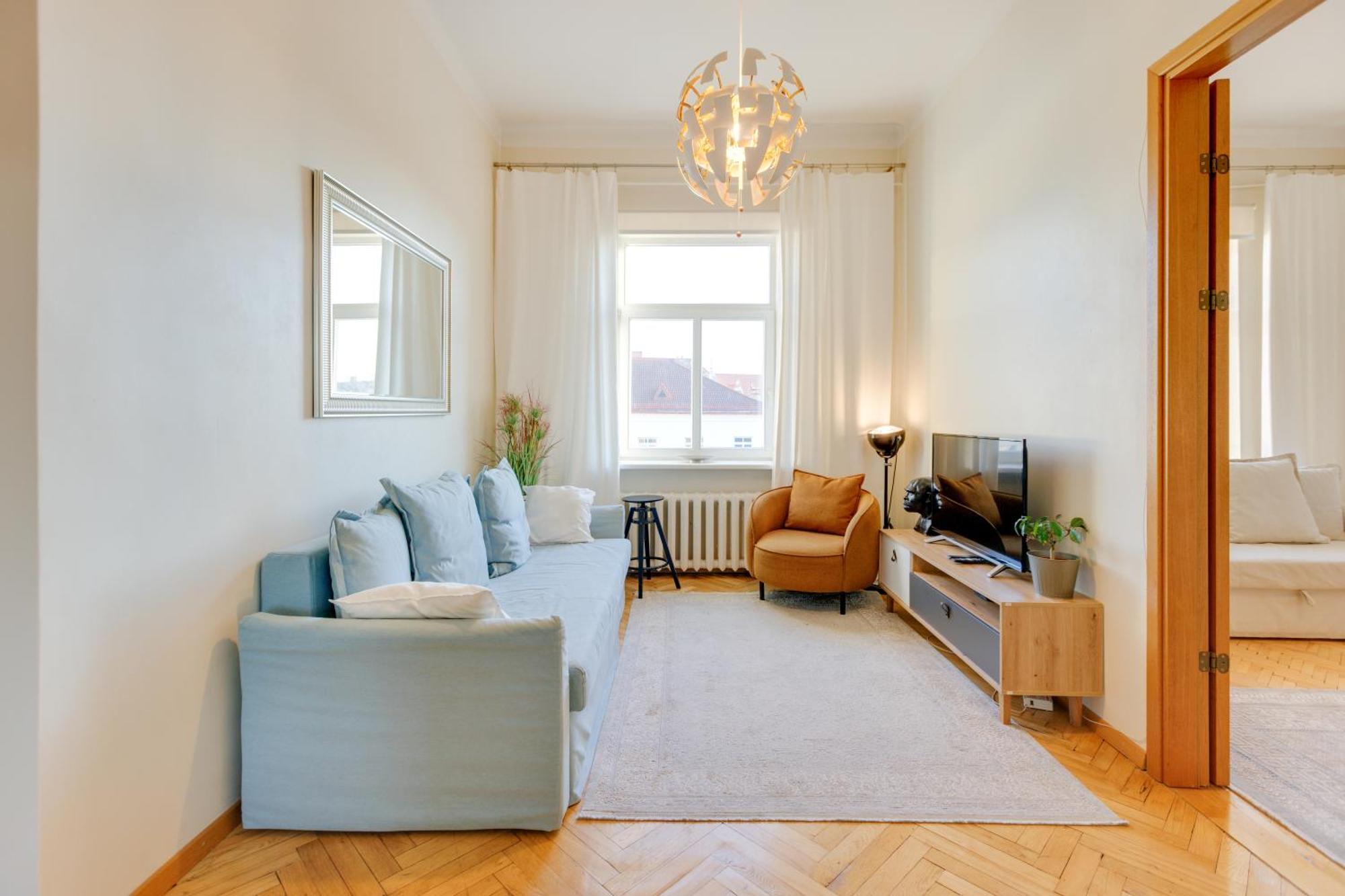 Tyzen39&38 Luxury Apartment Vilnius Luaran gambar