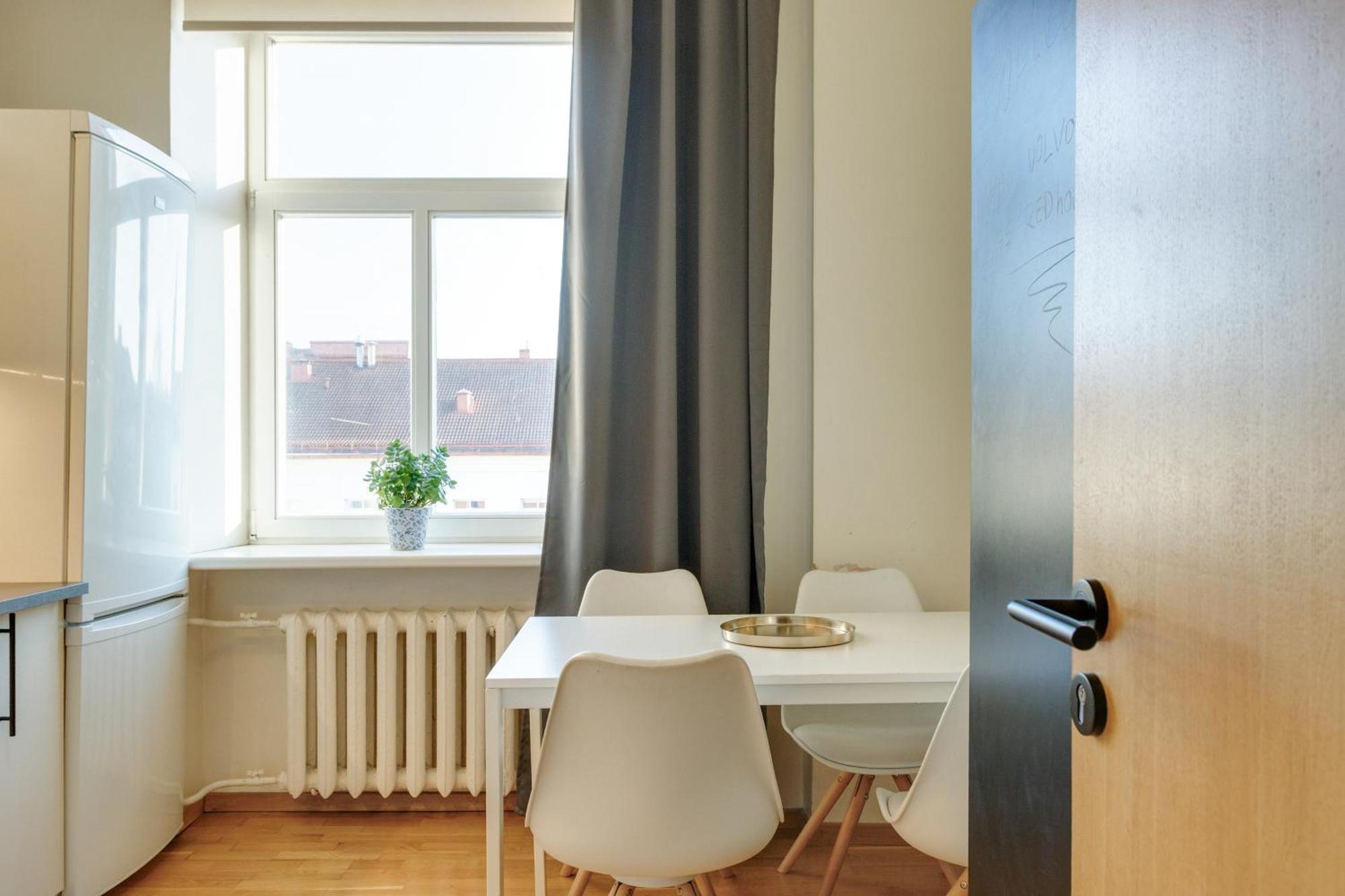 Tyzen39&38 Luxury Apartment Vilnius Luaran gambar