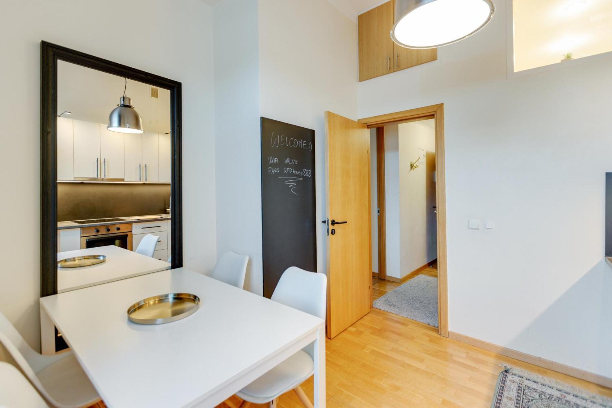 Tyzen39&38 Luxury Apartment Vilnius Luaran gambar