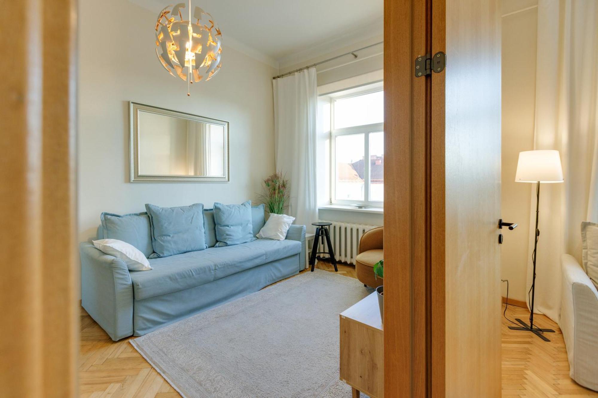 Tyzen39&38 Luxury Apartment Vilnius Luaran gambar