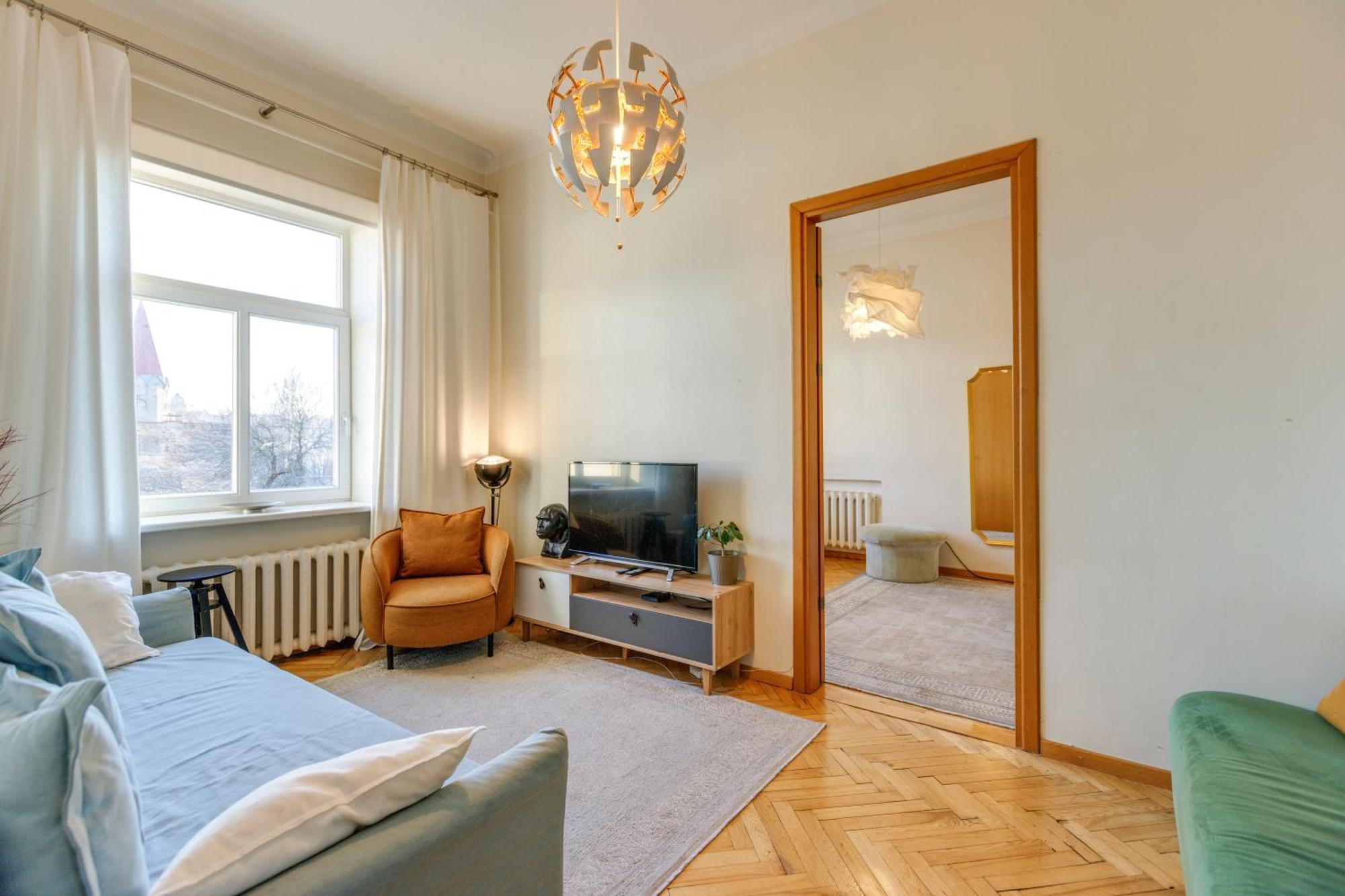 Tyzen39&38 Luxury Apartment Vilnius Luaran gambar