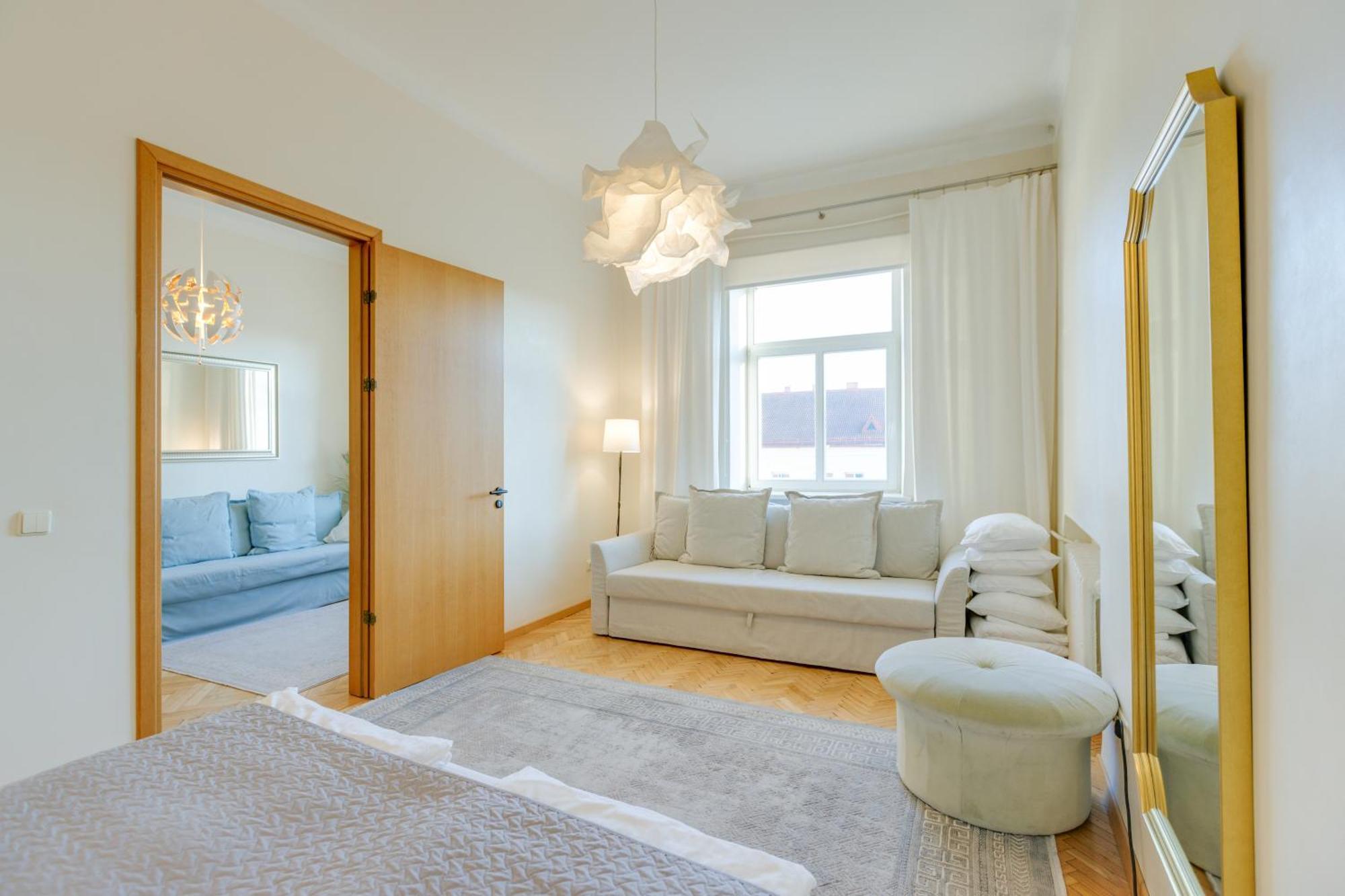 Tyzen39&38 Luxury Apartment Vilnius Luaran gambar