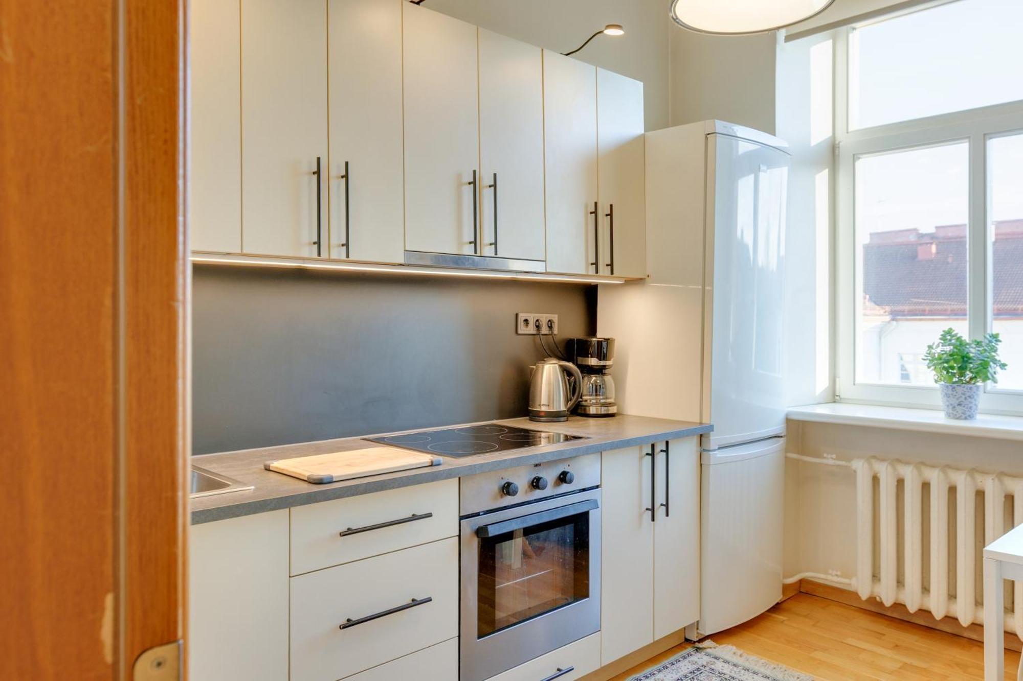 Tyzen39&38 Luxury Apartment Vilnius Luaran gambar