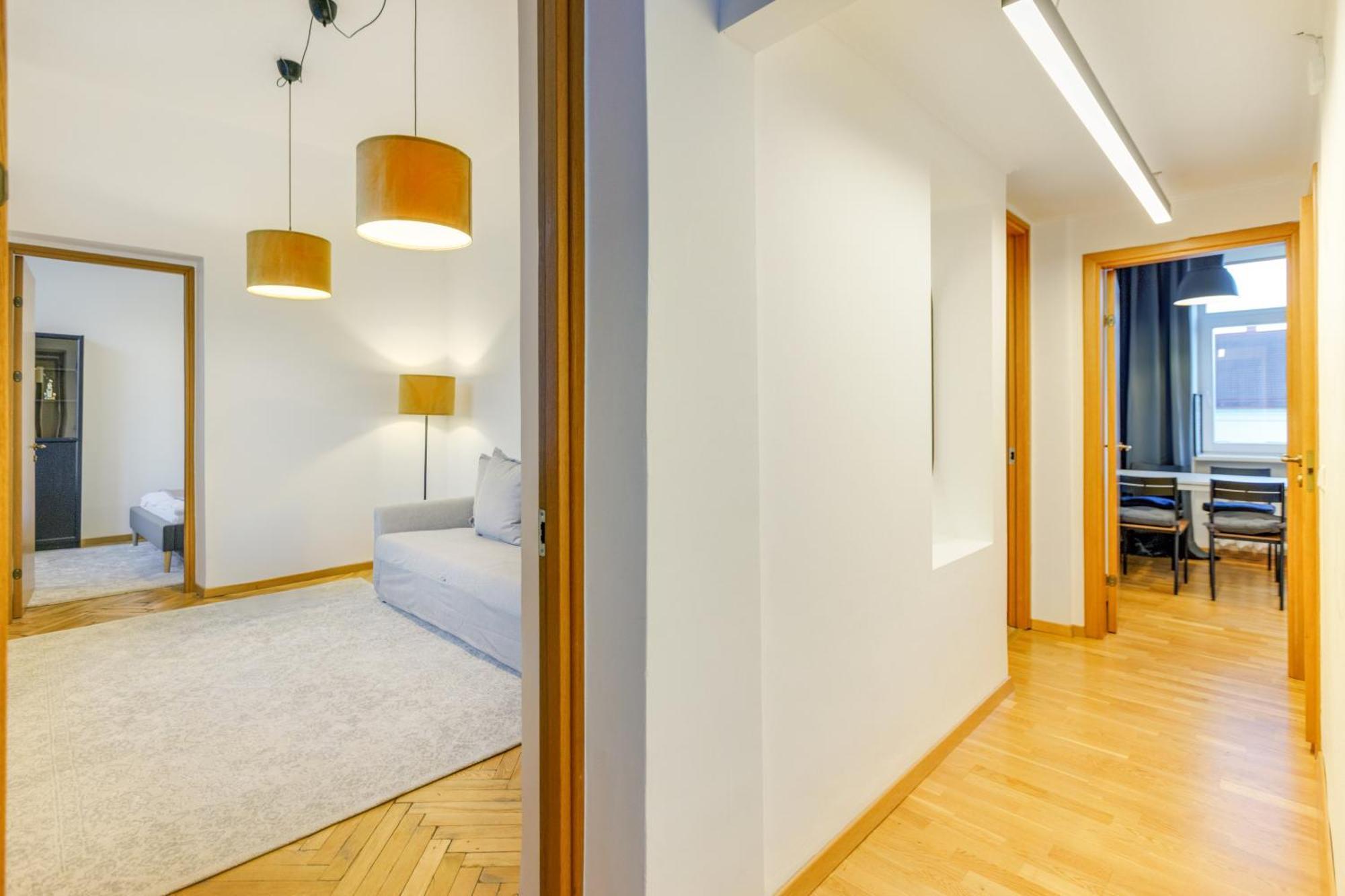 Tyzen39&38 Luxury Apartment Vilnius Luaran gambar