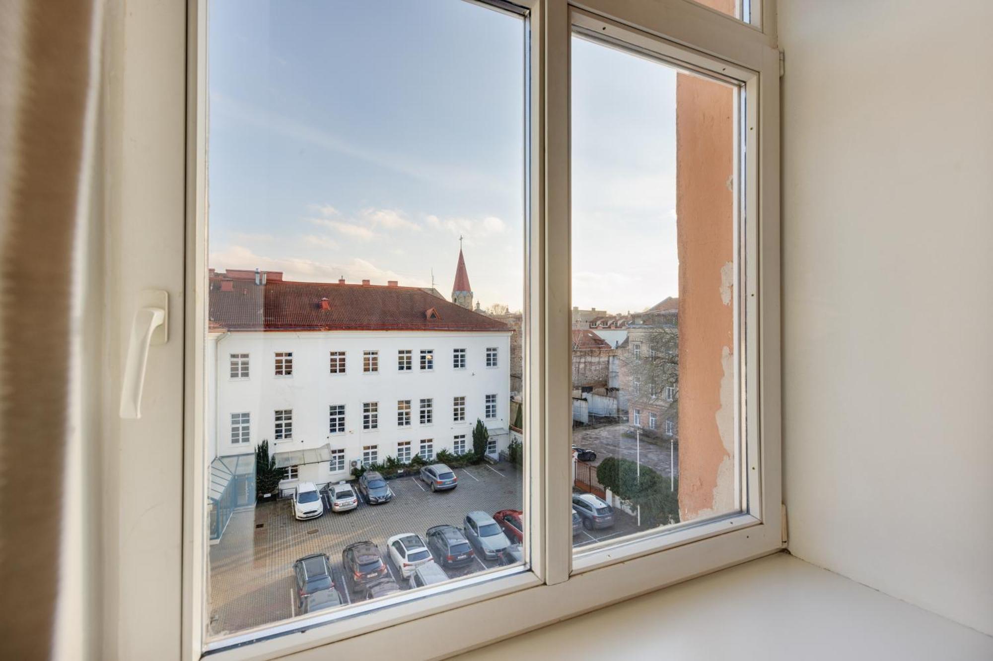 Tyzen39&38 Luxury Apartment Vilnius Luaran gambar