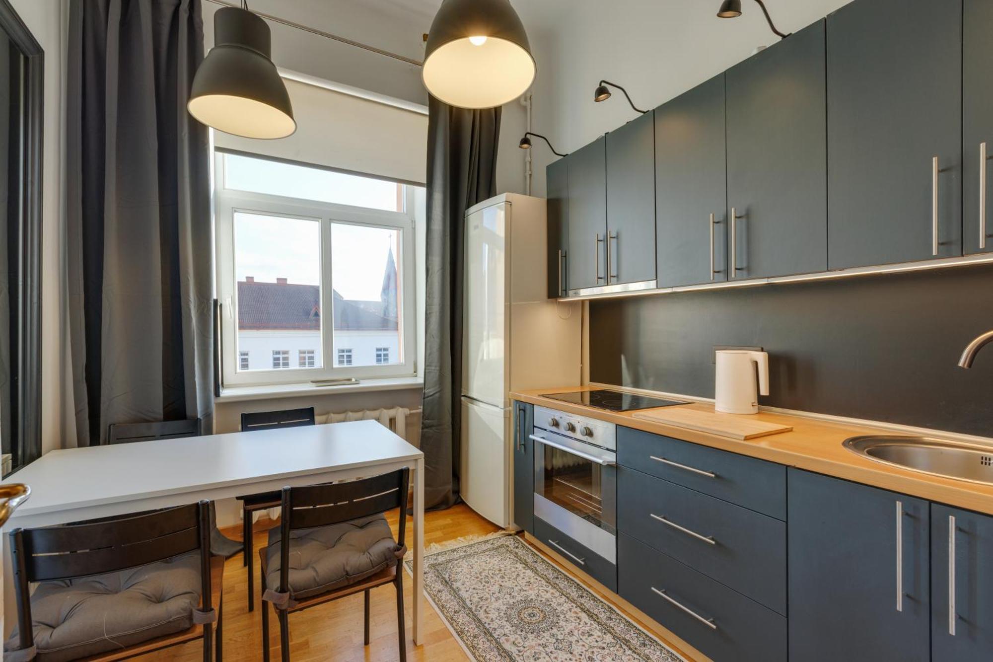 Tyzen39&38 Luxury Apartment Vilnius Luaran gambar