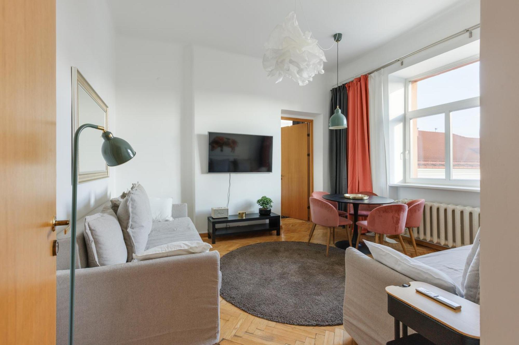 Tyzen39&38 Luxury Apartment Vilnius Luaran gambar
