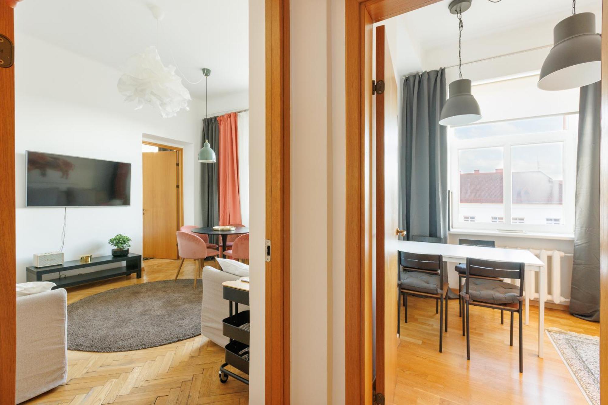 Tyzen39&38 Luxury Apartment Vilnius Luaran gambar