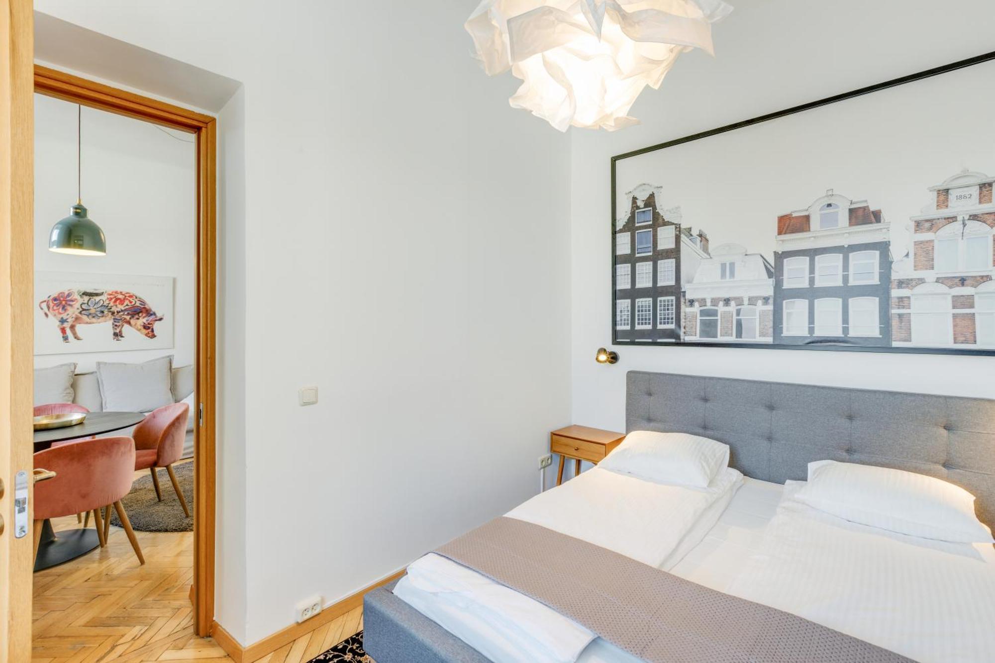 Tyzen39&38 Luxury Apartment Vilnius Luaran gambar