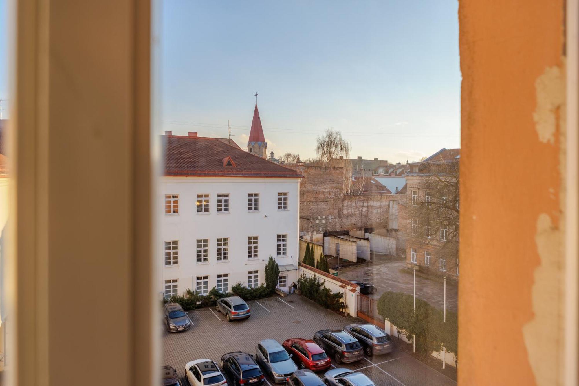 Tyzen39&38 Luxury Apartment Vilnius Luaran gambar