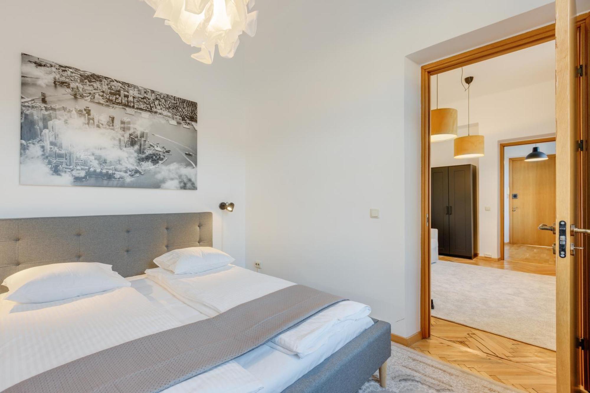 Tyzen39&38 Luxury Apartment Vilnius Luaran gambar