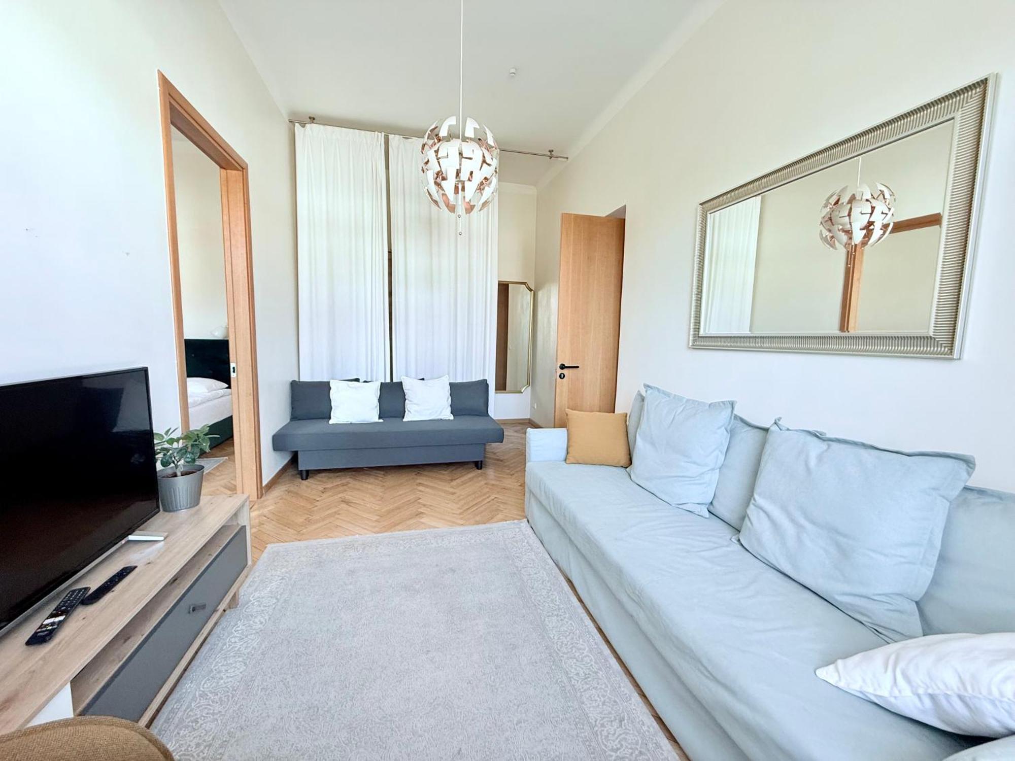 Tyzen39&38 Luxury Apartment Vilnius Luaran gambar