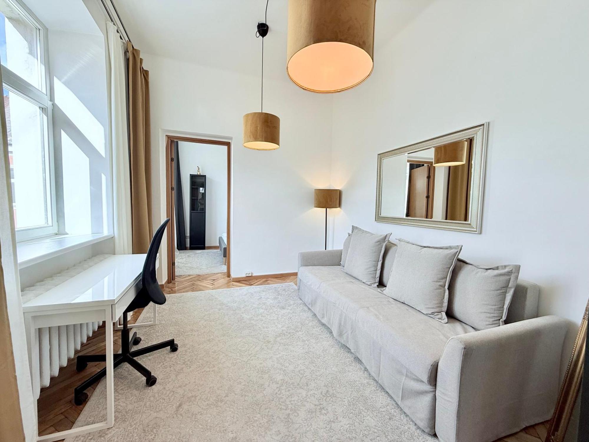 Tyzen39&38 Luxury Apartment Vilnius Luaran gambar