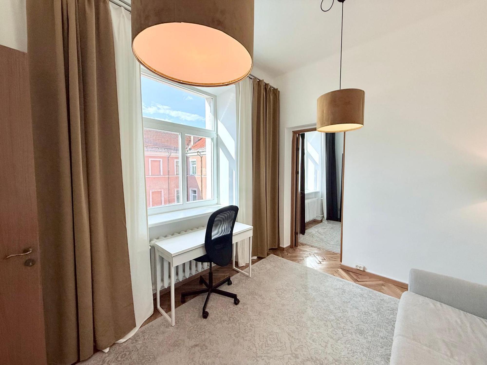 Tyzen39&38 Luxury Apartment Vilnius Luaran gambar