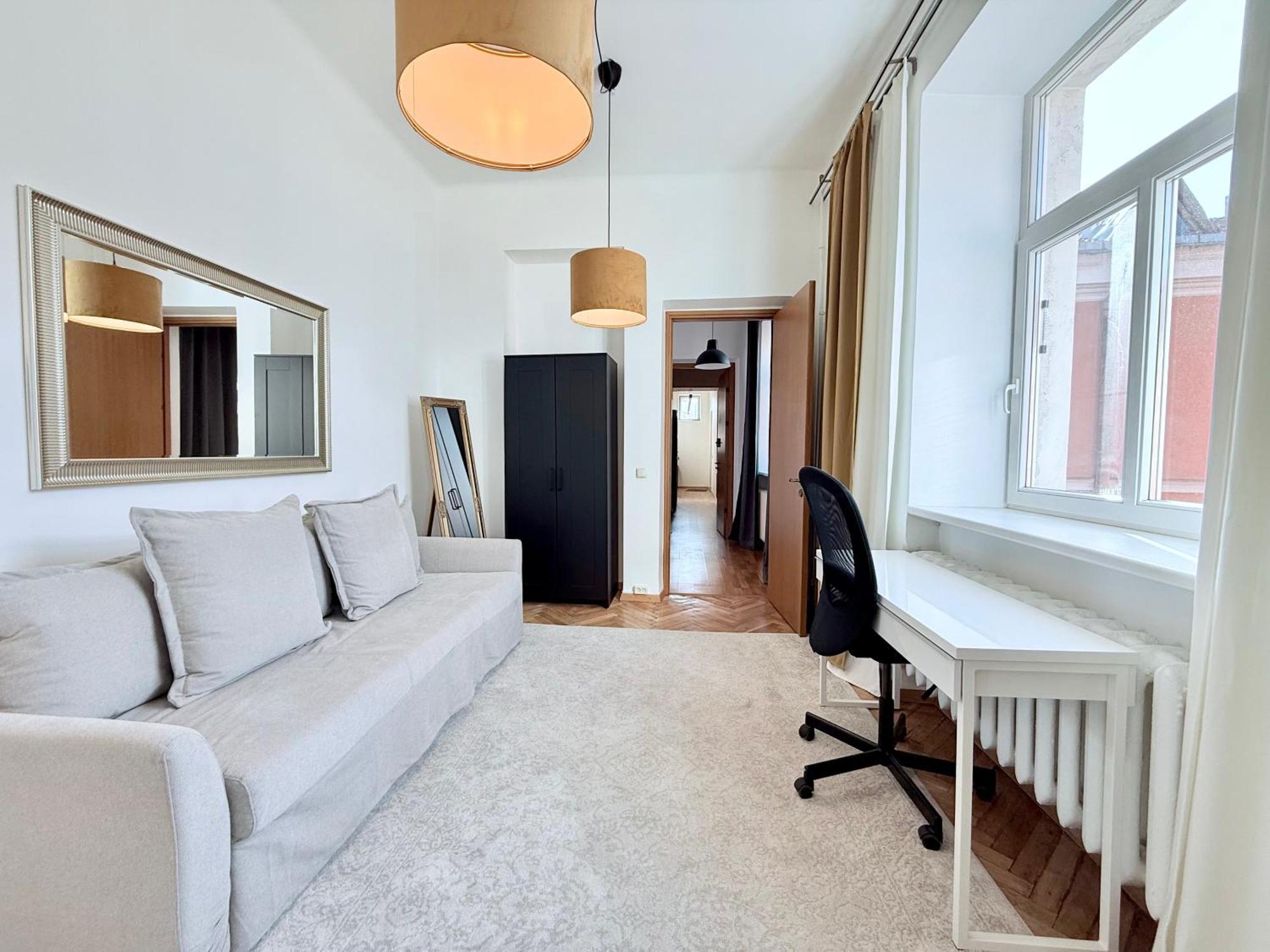 Tyzen39&38 Luxury Apartment Vilnius Luaran gambar