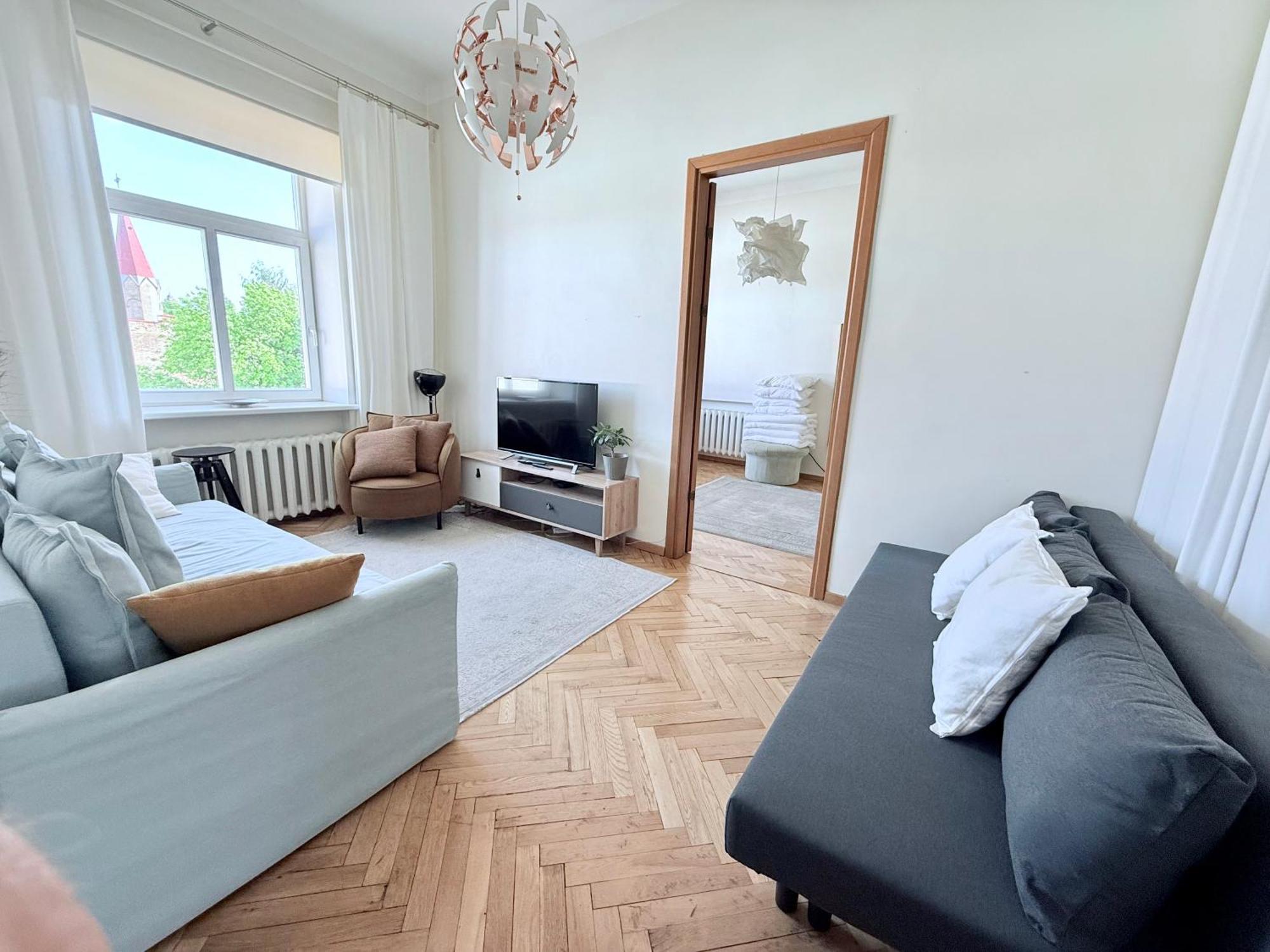 Tyzen39&38 Luxury Apartment Vilnius Luaran gambar